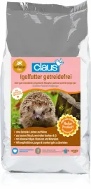 claus-igelfutter-getreidefrei-pokarm-bezzbozowy-dla-jezy-750g