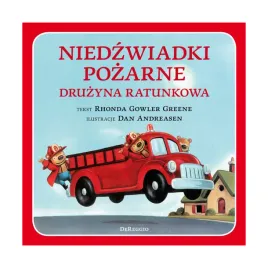 ksiazka-niedzwiadki-pozarne-druzyna-ratunkowa
