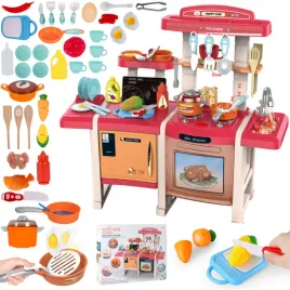 kuchnia-interaktywna-duza-piekarnik-dla-dziecka-dzwieki-kran-woda-garnki