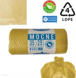 worki-na-odpady-ld-35l-a-25-zolte-ekostrong