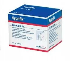 Plaster mocujący HYPAFIX 10cmx10m