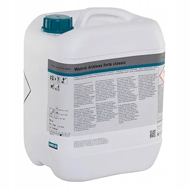 Antiwax Forte Classic 10L - gruntowne mycie