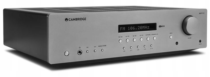 Amplituner Stereo Cambridge Audio AXR100 Bluetooth