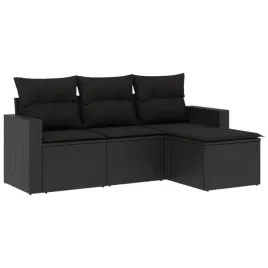 4-cz-zestaw-wypoczynkowy-do-ogrodu-poduszki-czarny-rattan-pe