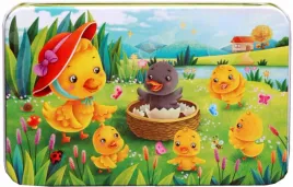 puzzle-w-metalowym-pudelku-60-el-kaczuszki