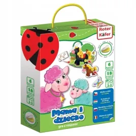 roter-kafer-gra-z-rzepami-mama-i-dziecko