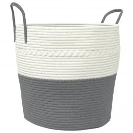 kosz-do-przechowywania-szaro-bialy-o43x38-cm-bawelna
