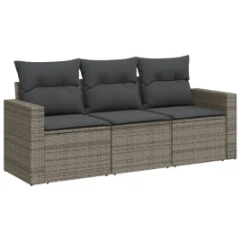 3-czesciowa-sofa-do-ogrodu-z-poduszkami-szara-polirattanowa
