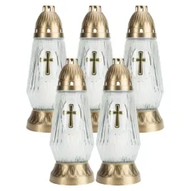 bialy-znicz-lampion-na-grob-duzy-szklany-5-szt-znicz-na-grob