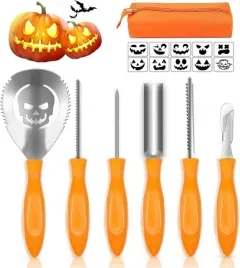 zestaw-do-rzezbienia-w-dyni-wykrawaczki-zestaw12-elementow-arkusze
