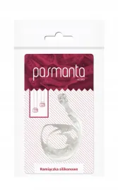 ramiaczka-sylikonowe-przezroczyste-regulowane-pasmanta