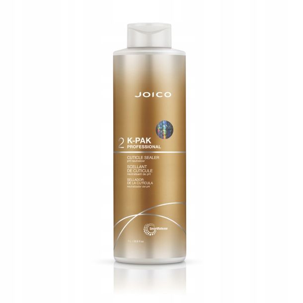 Zdjęcia - Szampon Joico K-PAK PROFESJONALNY NEUTRALIZER Cuticle Sealer zakwaszacz 1000ml 