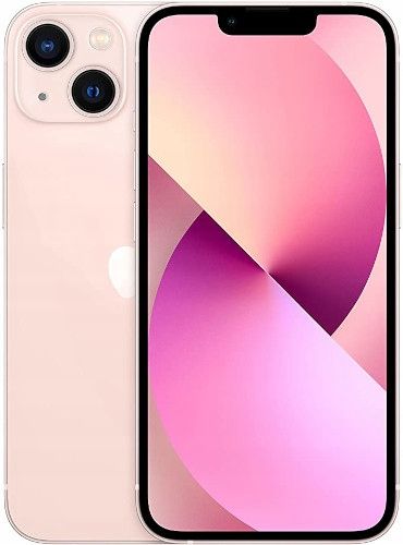 SMARTFON APPLE IPHONE 13 256GB - PINK