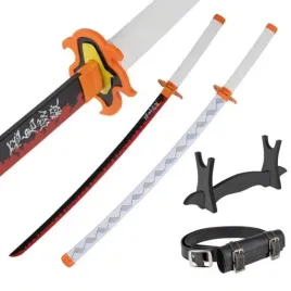 katana-demon-slayer-kyojuro-rengoku-s-drew-jt10656-cosplay-przebranie