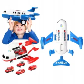 samolot-transporter-z-samochodami-czerwony