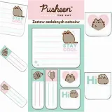 zestaw-5-notesow-ozdobnych-pusheen-marka-st-majewski