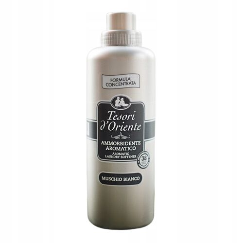 ﻿Tesori d'Oriente – wyjątkowa świeżość i zapachy! MUSCHIO BIANCO 760 ml