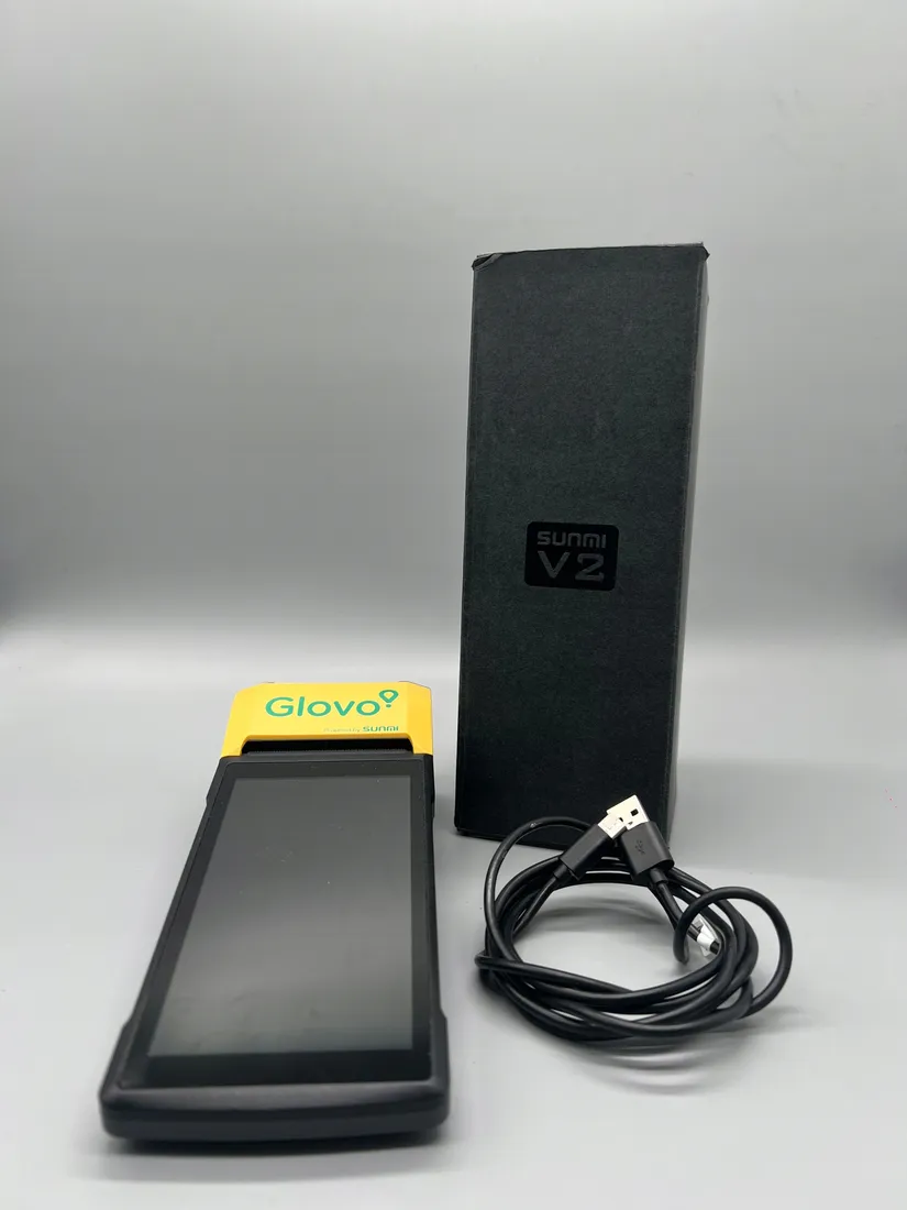 terminal-glovo-sunmi-v2