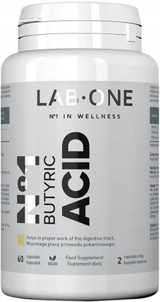 lab-one-n1-butyric-acid-60-kapsulek-postac-kapsulki