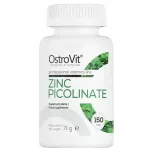 ostrovit-cynk-zinc-picolinate-150-tabletek-pojemnosc-150-ml