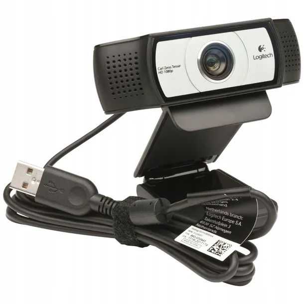 kamera-internetowa-logitech-c930e-3-mp-marka-logitech-maksymalna-rozdzielczosc-filmu-1080-piksele