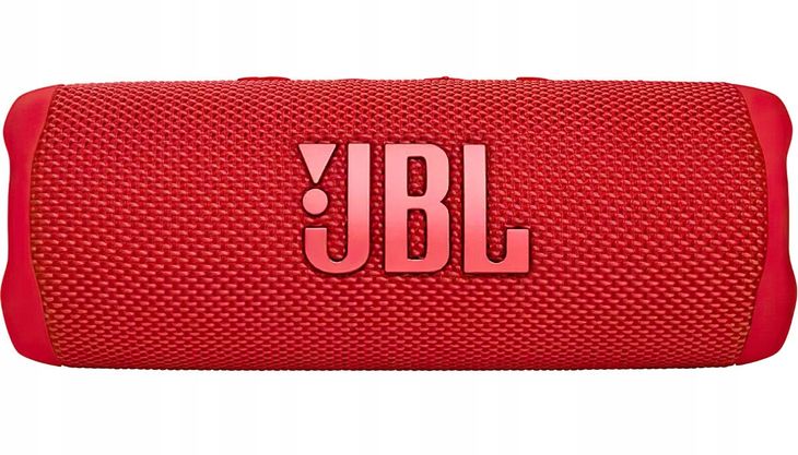 JBL Flip 6 Czerwony