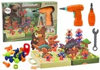klocki-puzzle-konstrukcyjne-3d-diy-dinozaury-rozkrecanie-wiertarka