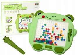 tablica-magnetyczna-lean-toys-32-x-27-cm