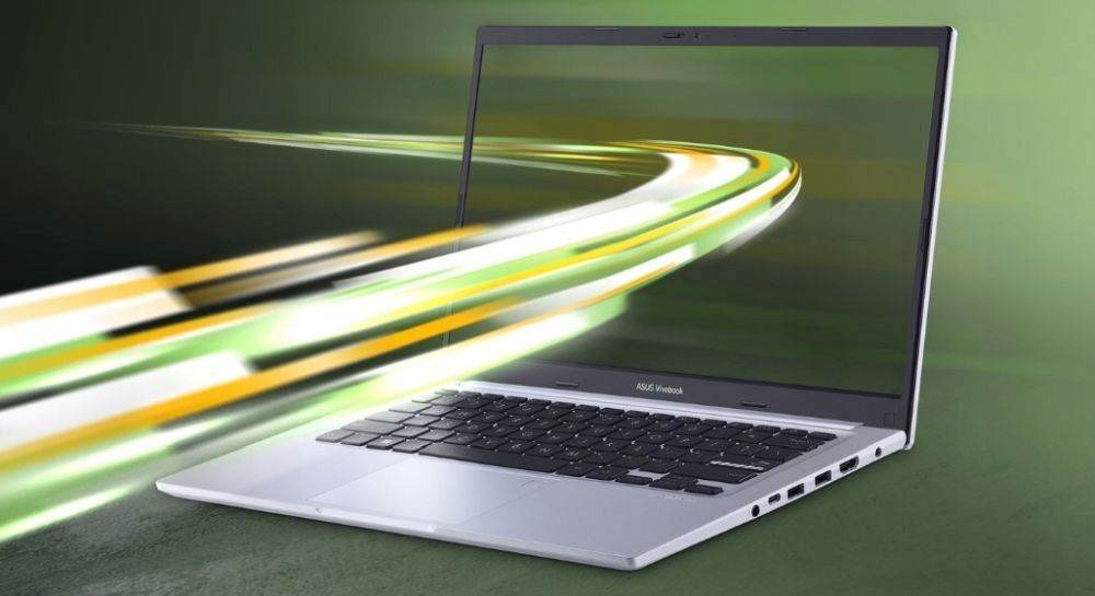 Asus Vivobook Ryzen 5 4600h - Niska cena na Allegro