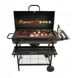 lund-grill-weglowy-z-pokrywa-ruszt-71-x-35cm-t99900