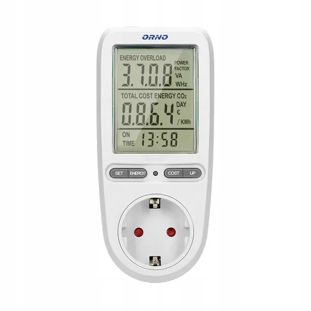 watomierz-kalkulator-energii-lcd-schuko-marka-orno