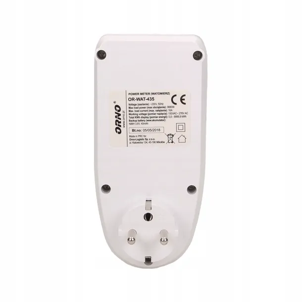 watomierz-kalkulator-energii-lcd-schuko-stan-nowy-maksymalne-obciazenie-3680-w