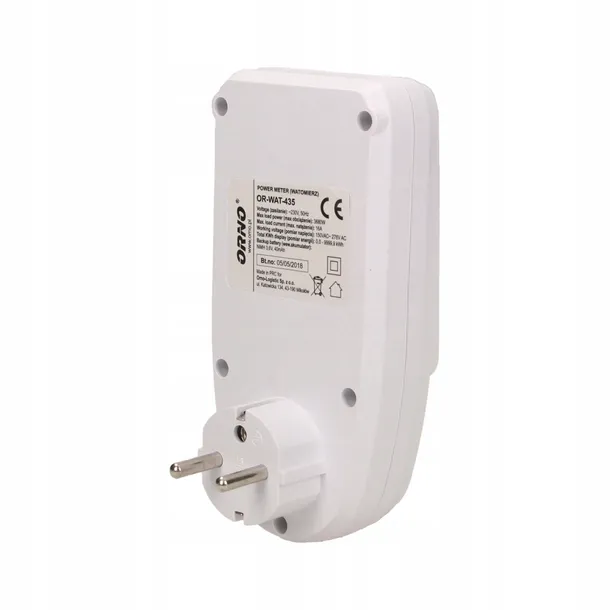 watomierz-kalkulator-energii-lcd-schuko-stan-nowy-stan-opakowania-oryginalne