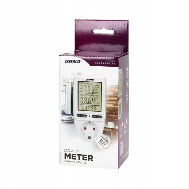 watomierz-kalkulator-energii-lcd-schuko-stan-nowy-marka-orno
