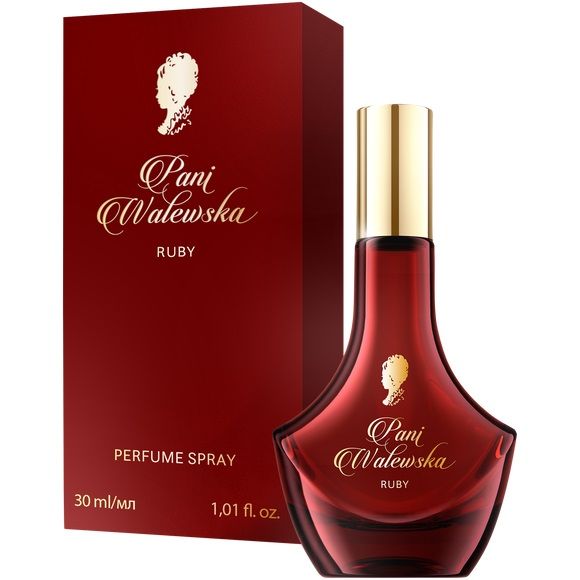 miraculum pani walewska - ruby ekstrakt perfum 30 ml   