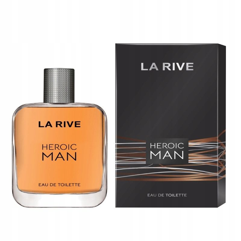 la rive heroic man