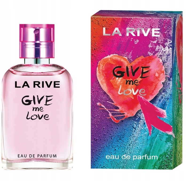 la rive give me love