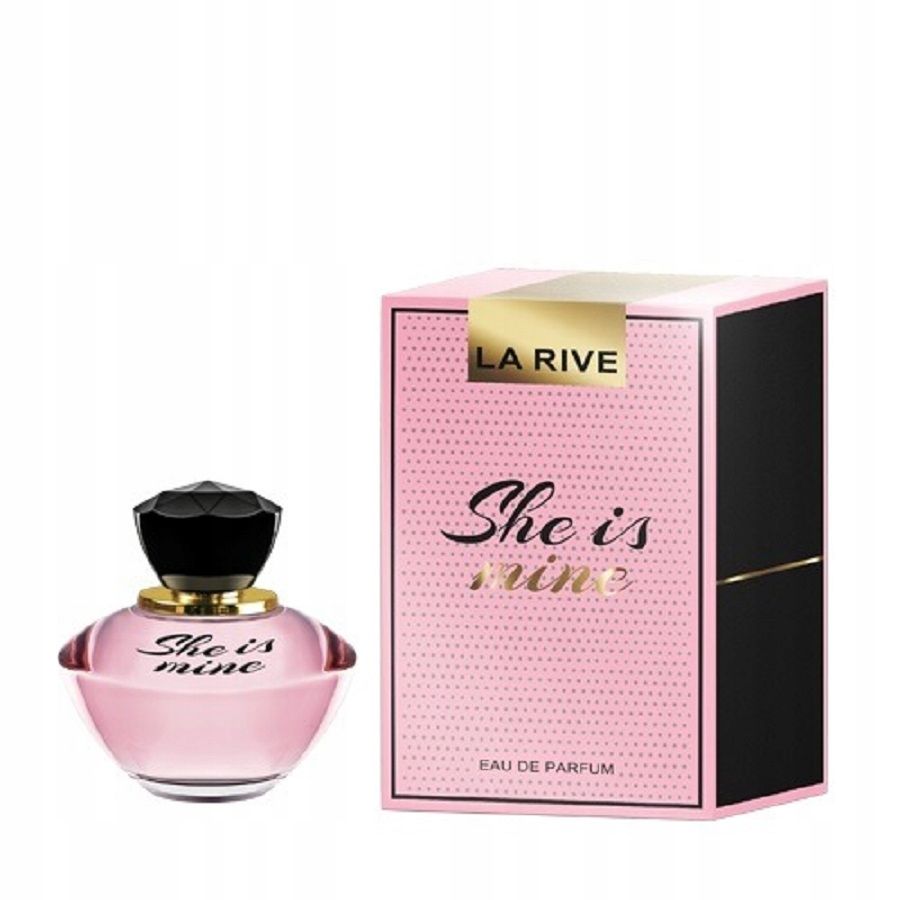 la rive she is mine