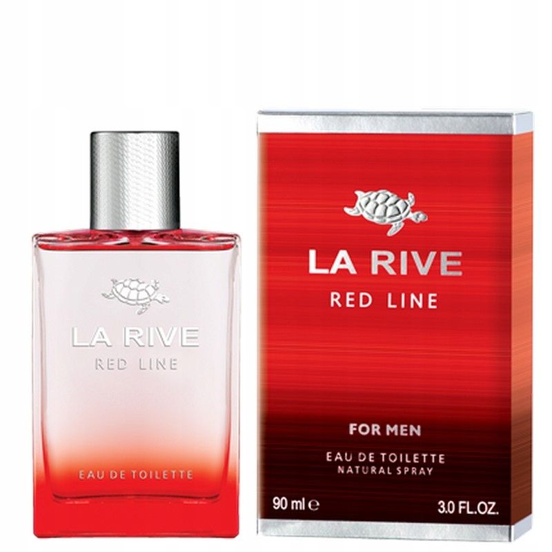 la rive red line woda toaletowa 90 ml    