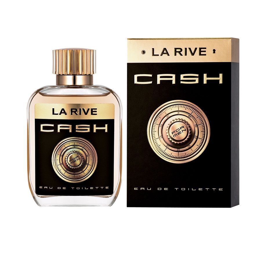 la rive cash for men woda toaletowa 100 ml    