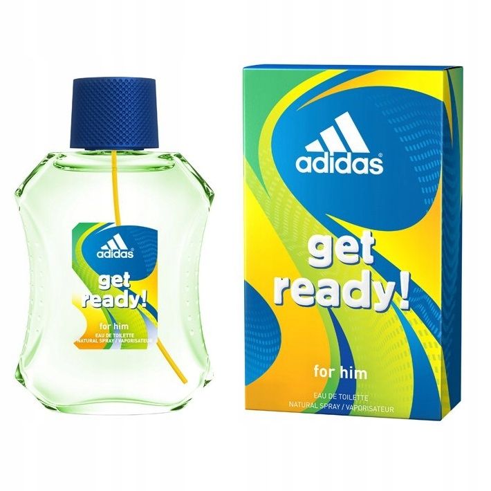 adidas get ready! for him