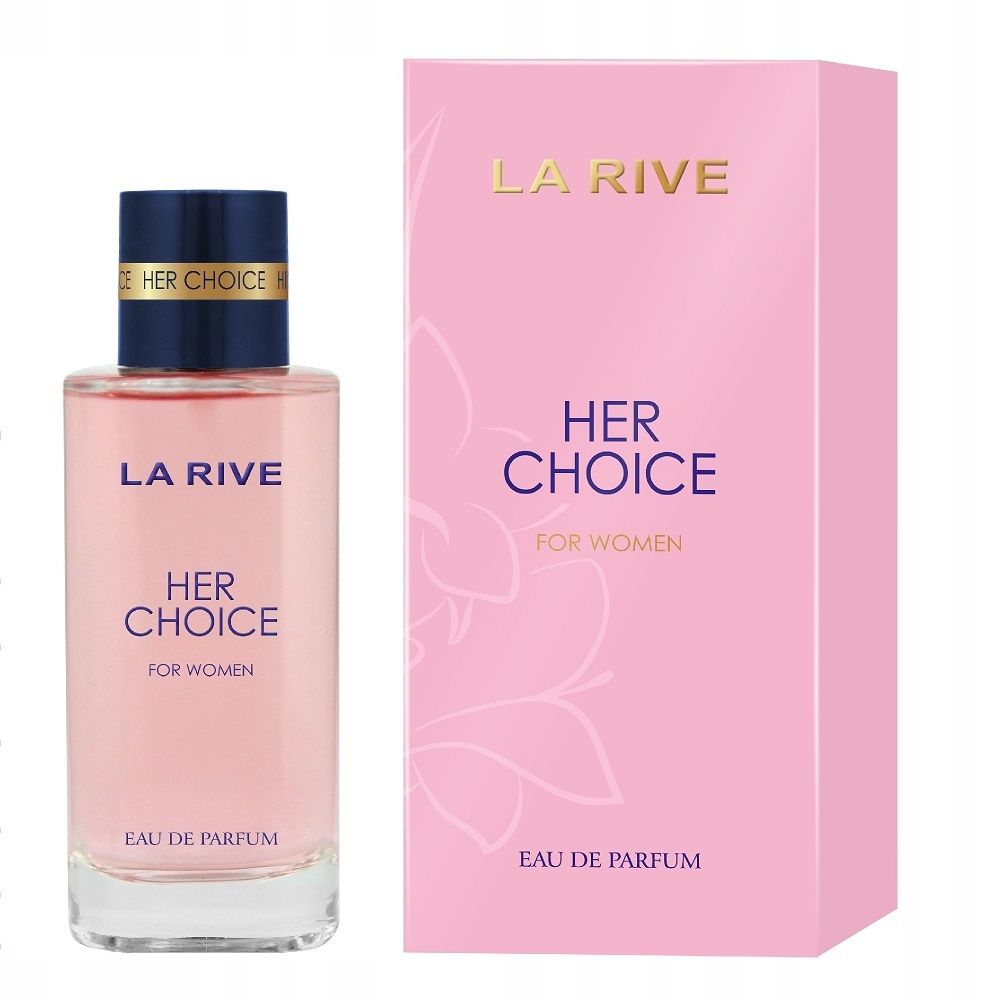 la rive her choice