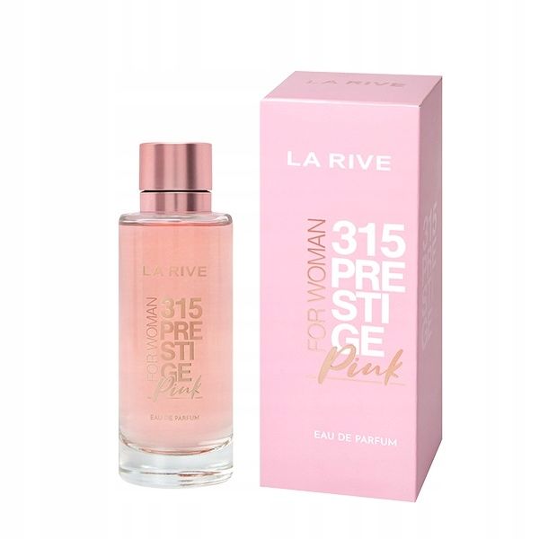 la rive 315 prestige pink