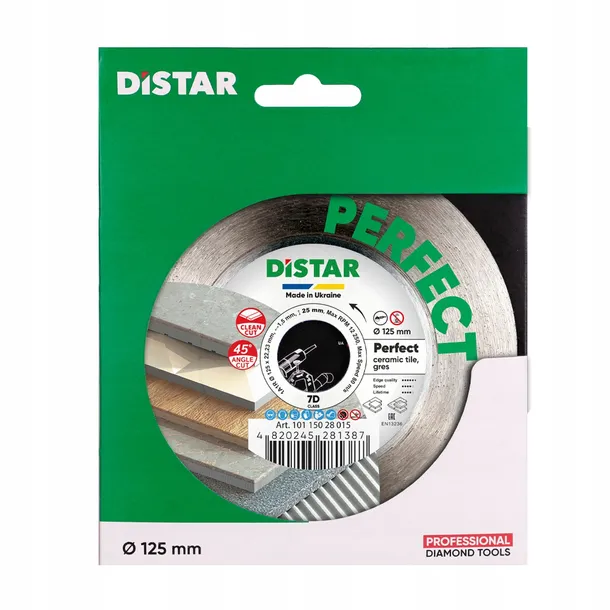 tarcza-diamentowa-125mm-distar-perfect-gres-srednica-otworu-222mm