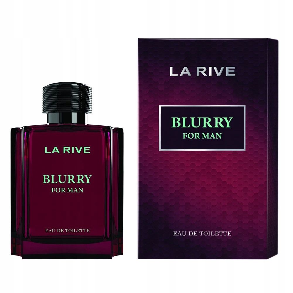 la rive blurry