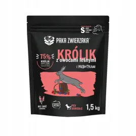 paka-zwierzaka-krolik-z-owocami-lesnymi-sucha-karma-bezzboz-dla-psa-s-15kg