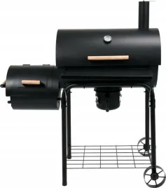 lund-grill-weglowy-z-wedzarnia-xxl-64x37-cm