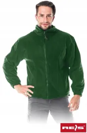bluza-ochronna-robocza-polarowa-reis-zielony-xxl