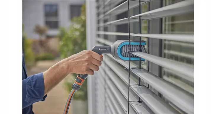 Szczotka Myjka do żaluzji Gardena 18850-20 CleaningSystem