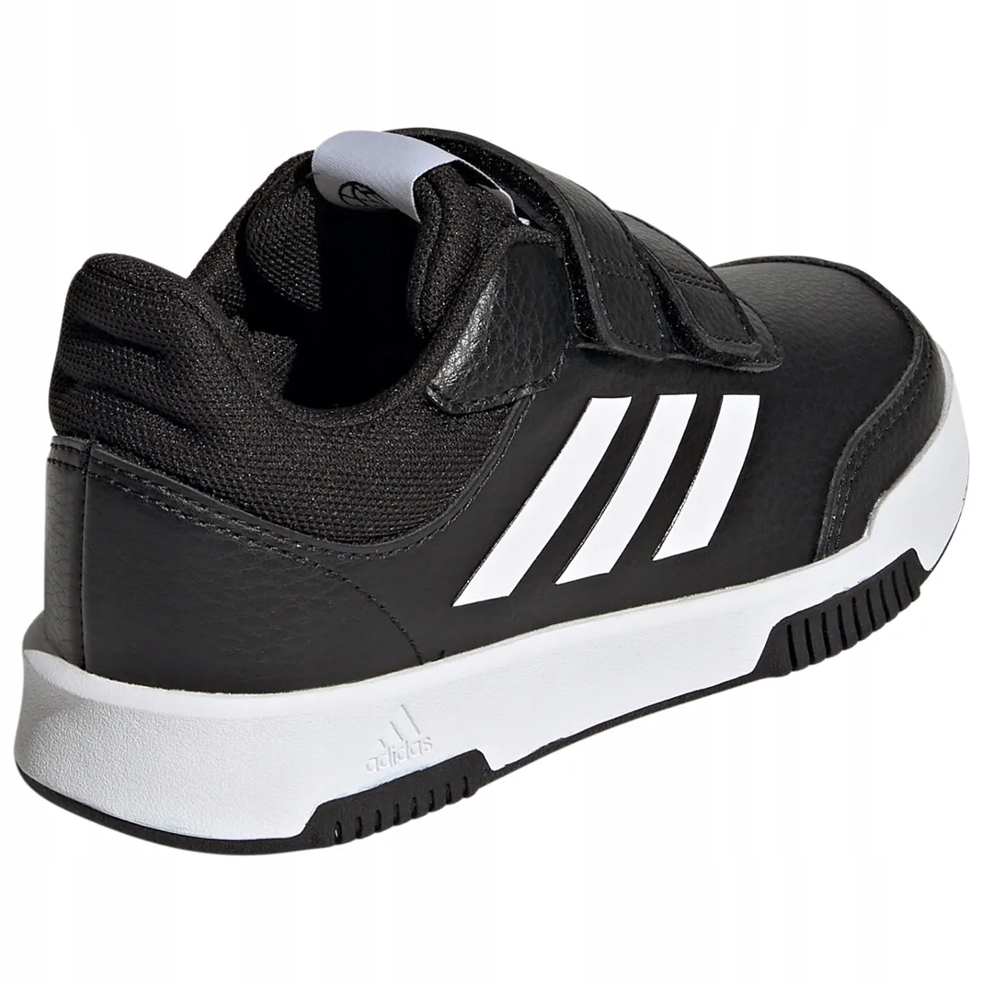 BUTY DZIECIĘCE ADIDAS TENSAUR NA RZEPY SPORTOWE WYGODNE